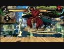 (Skullgirls)スカルガールズ PS3版 対戦動画 06 フィリア対パラ