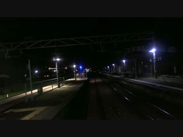 【ミニステ】ニコニコ超会議号　実況放送　敦賀発車～鯖江発車