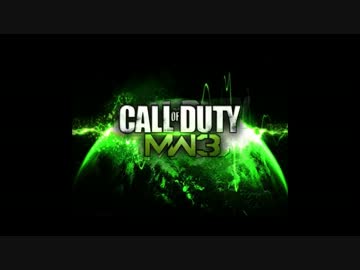 【CoD:MW3】初心者向け狙撃ライン動画part3/3【マップ攻略動画】