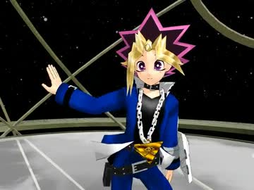 【遊☆戯☆王】AIBO達でYou make me happy☆(*＞ωO)画質テスト用【MMD】