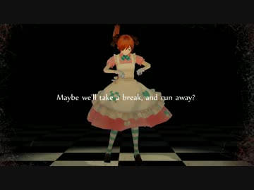 【APヘタリアMMD】え？ああ、そう。 (Eng)