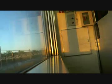 【ミニステ】ニコニコ超会議号　実況放送　新大阪～京都