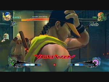 スーパーストリートファイターIV AE Ver.2012を爽やかに実況せんとす　第7話