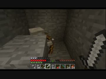 【ゆっくり実況】Minecraft前情報なし完全初見プレイpart23