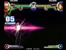 【KOF XI】2012年4月14日 新宿カーニバル KOF XI 3on3 大会　決勝