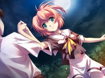 そらいろ実況ぷれい11 花子編～林間学校-愛衣とフォークダンス-～
