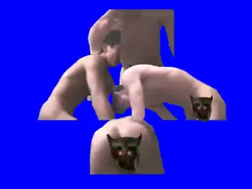 竜巻を起こそうとするTDNBB