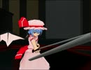 【ＭＭＤ剣劇】レミィのナイトライフ（２５）前編【ラストバトル】