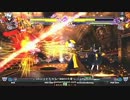 【五井チャリ】0404ブレイブルー 共月　ＶＳ　なんすぅ