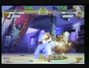 【Street Fighter III 3rd Strike】EVO05-2 ウメハラｖｓヌキ