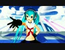 【MMD】アリスさんで可愛くトリコロール・エア・ライン