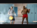 海外の制汗スプレーのCMも狂ってる件（Old spice）