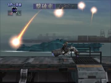 真魂斗羅 [03] MISSION 002 TRAIN