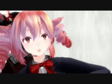 【ＭＭＤ】Ｔｄａ式ミク＆Ｔｄａ式テトでハッピーシンセサイザ