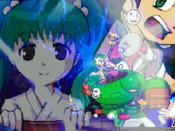 【MUGEN】大規模！作品別 成長ランセレサバイバルバトルpart47