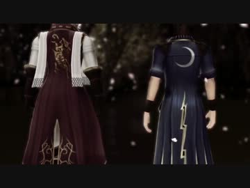 【戦国BASARA】東西アニキで「いろは唄～男性目線ver」リベンジのつもり