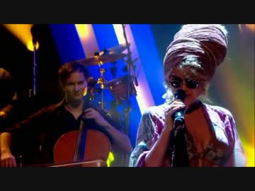 Melody Gardot - Mira (Later with Jools Holland) 2012