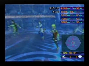 Ff10 ブリッツボール スピラリーグ 第7節 ニコニコ動画