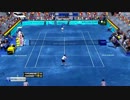 フェデラーvsティプサレビッチ　マドリードマスターズ2012準決勝