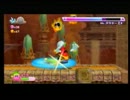【星のカービィWii】エクストラ100％実証 03:12:11【レベル2】