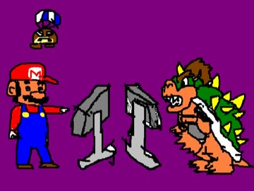 【cha_key】マリオワールドの城の曲：マリオネア【アレンジしてみた】