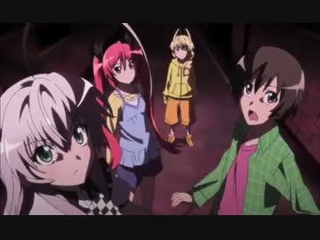 「やれやれ」って言えてないけど ニャル子さん OP 歌ってみた