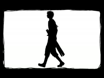 【手.書きワ.ンピ】二足歩行【zs】