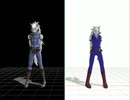 【MMD】ウルフルン×2でBad Apple!!【スマプリ】