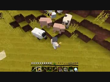 【ヘタリア】遭難島国　第９話・後編【Minecraft】
