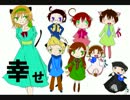 【APヘタリア】 ねこみみパレード 【替え歌】
