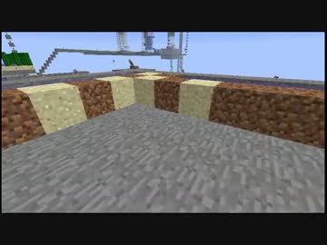 【Minecraft】TT用アイテム収集層の紹介