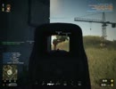【Battlefield Play4Free】 撃ちまくれ!メディコさん SHARQI編