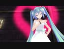 【ＭＭＤ】Tda式Appendミク　ワンピver   Sweet Devil