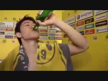 酔っ払い香川にグロスクロイツがインタビュー