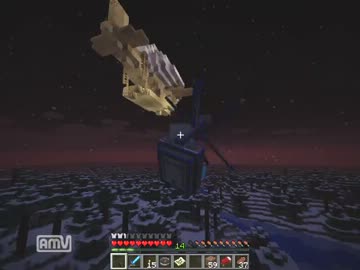 ゆっくりくらふと！第十羽中編　エレベータ製作と自走砲＆飛行船の紹介