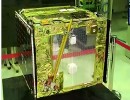 JAXA小型実証衛星４型「SDS-4」の公開