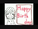 ＊Happy Birthday By.そらふじ＊