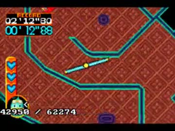 GBA　くるくるくるりん　【ぼうけん】　TAS　0：17：24