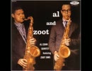 [960] CHASING THE BLUES - AL AND ZOOT