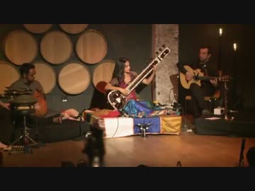 Anoushka Shankar - Casi Uno - Sound Tracks Quick Hits 2012
