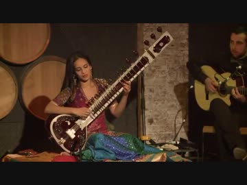 Anoushka Shankar - ISHQt - Sound Tracks Quick Hits 2012