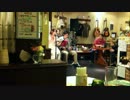 Ha°Ru LIVE  原市アースカフェ 20120513②SHadow