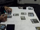 MTG スタンダード　黒コンｖｓ青黒リアニ　Round2