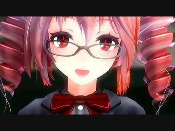 【MMD】 Departures ～あなたにおくるアイの歌～ 【Tda式テト】