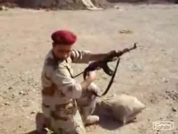 日本の 64式小銃の方が いいよね？