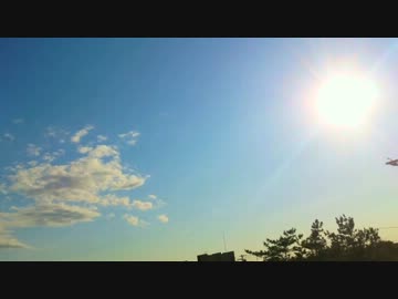 微速度撮影 1 【エコノミー回避版】