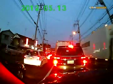 行きたいところへ行く車たち