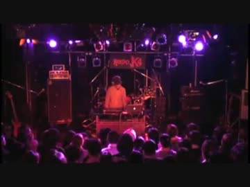 【2012.05.03】天1stワンマンライブ「半人前」オープニングDJ