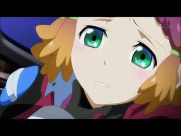 ユノハ＆ゼシカ　♂なりかけシーン【２０話】