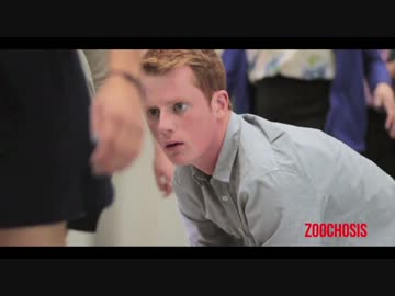 エスカレーターでパンチラ視姦を していた男に最悪の結末が訪れる